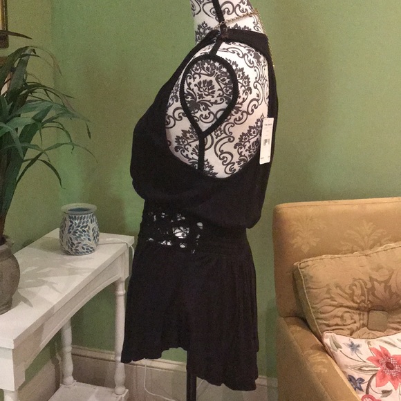 NWT Free People lace top - Picture 4 of 8